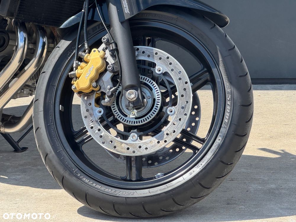 Honda CBF - 5