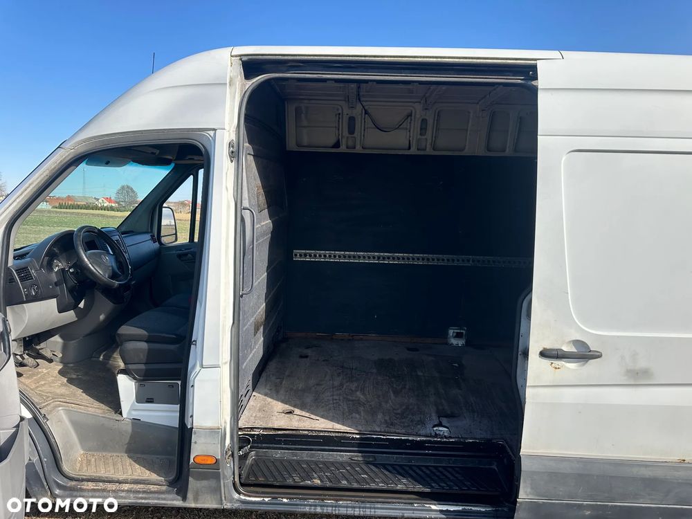 Mercedes-Benz Sprinter - 7