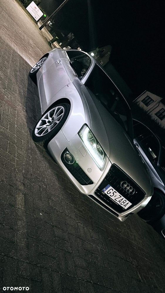 Audi A5 Coupé 3.0 TDI DPF quattro tiptronic - 1