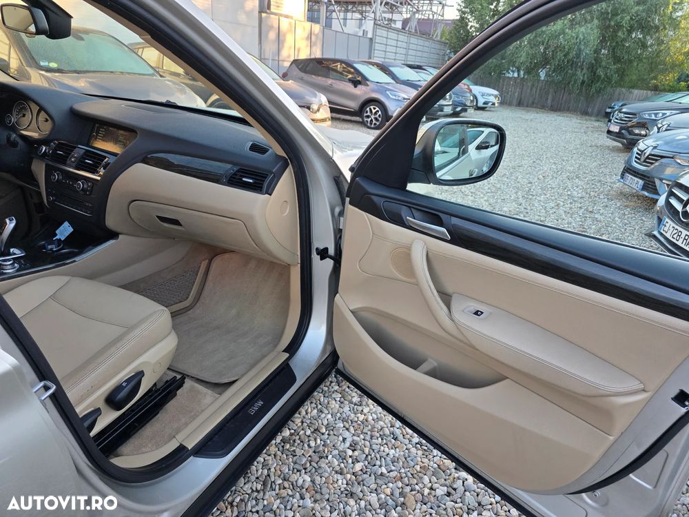 BMW X3 - 13