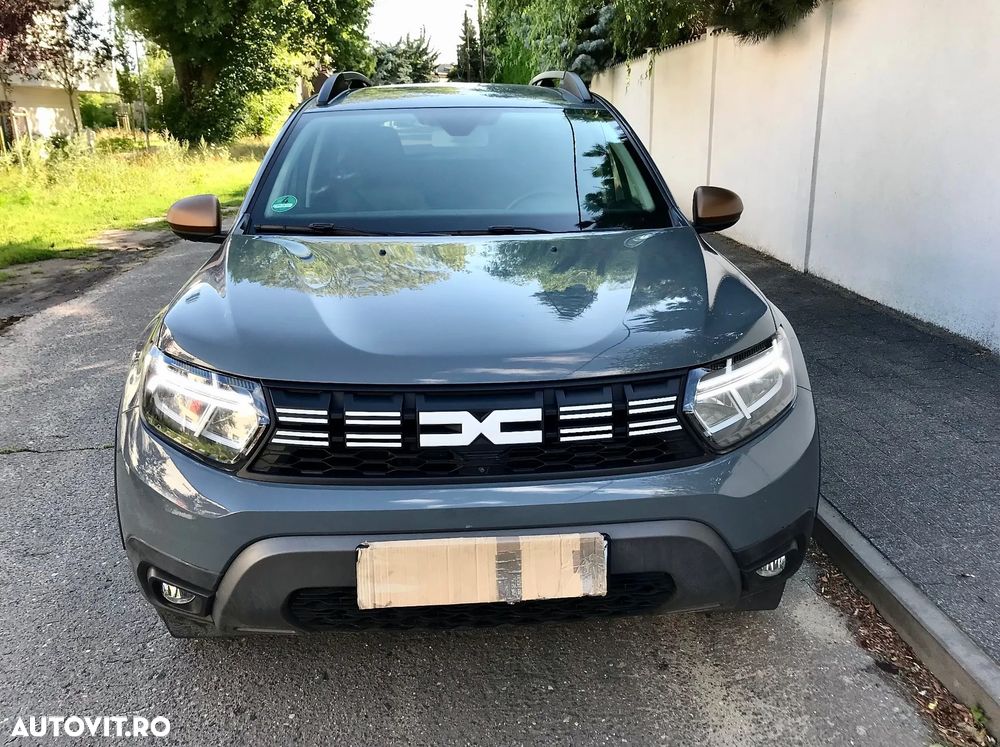 Dacia Duster TCe 150 EDC Extreme - 10