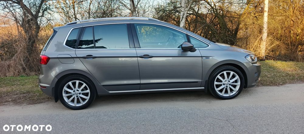 Volkswagen Golf Sportsvan - 3