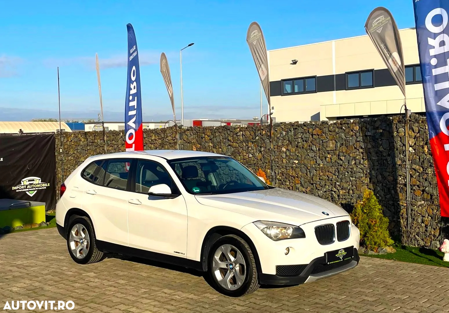 BMW X1 sDrive18d - 11
