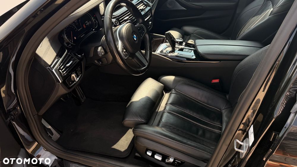 BMW Seria 5 - 8