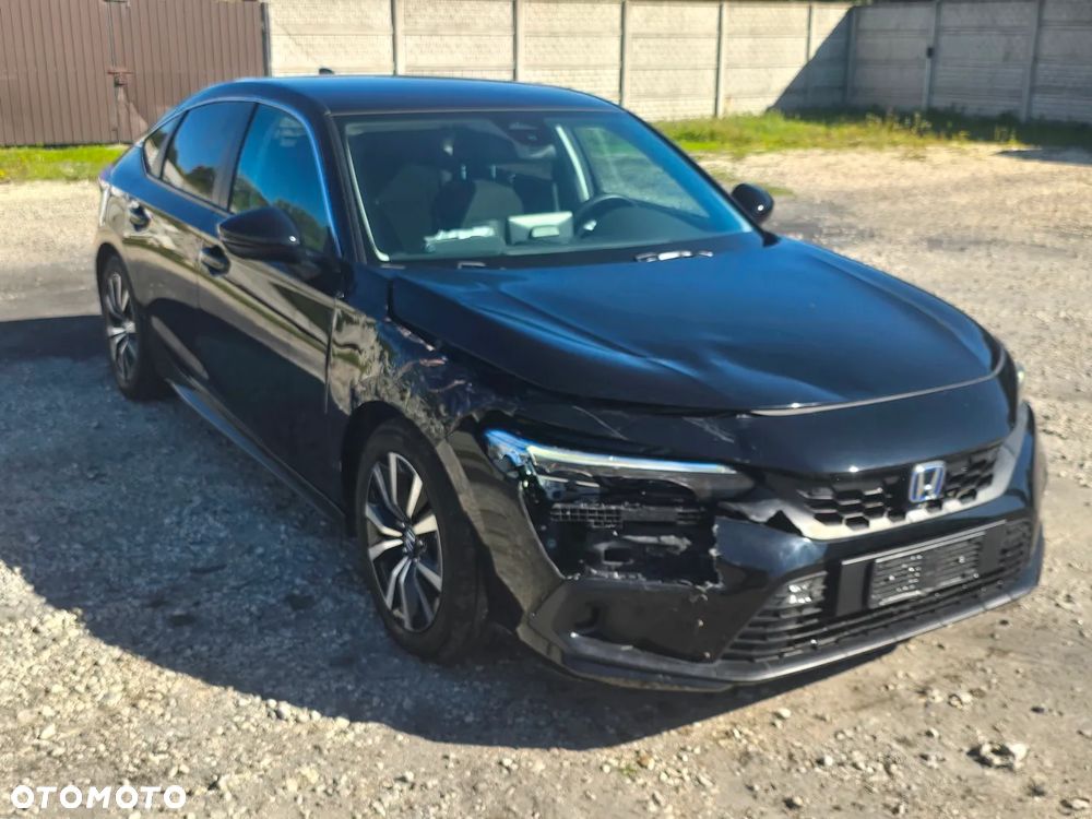 Honda Civic 2.0 i-MMD Hybrid Advance - 22