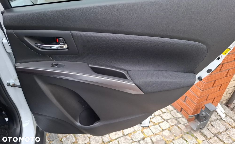 Suzuki S-Cross 1.4 SHVS Premium SP - 38