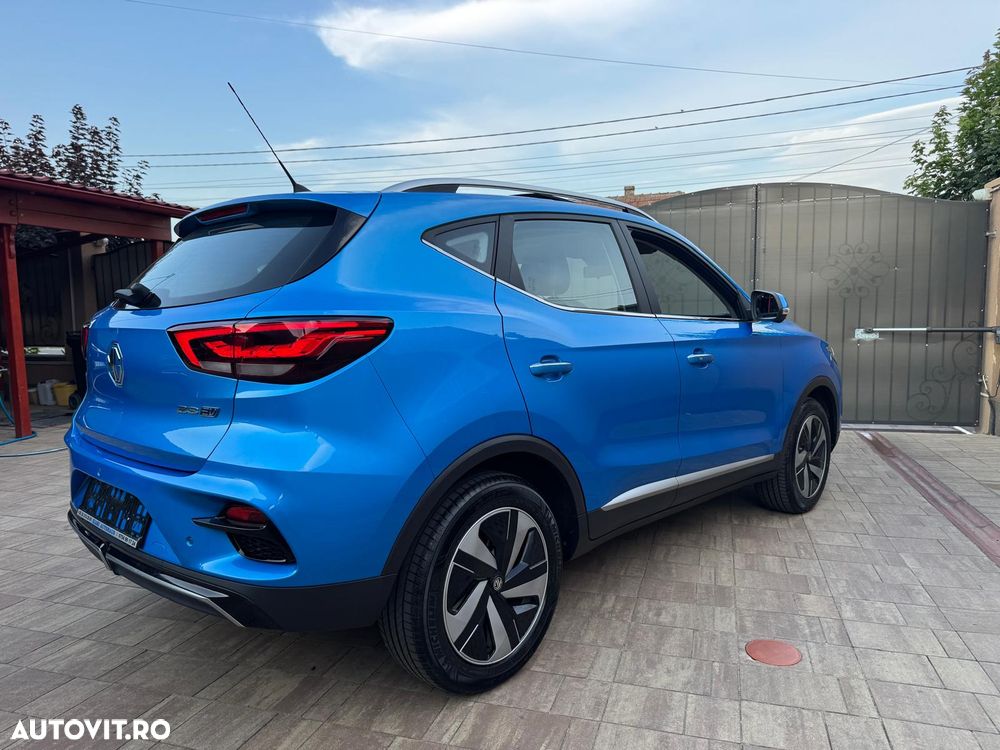 MG ZS EV Maximal Luxury - 30