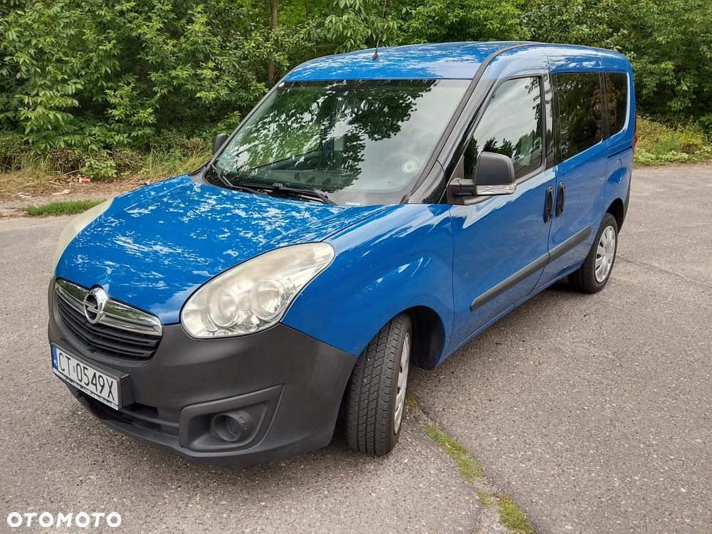 Opel Combo 1.4 Enjoy - 6