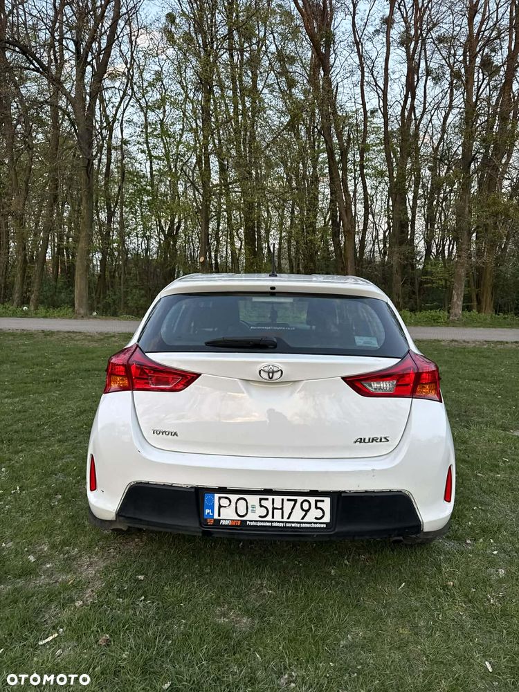 Toyota Auris 1.33 VVT-i Active - 5