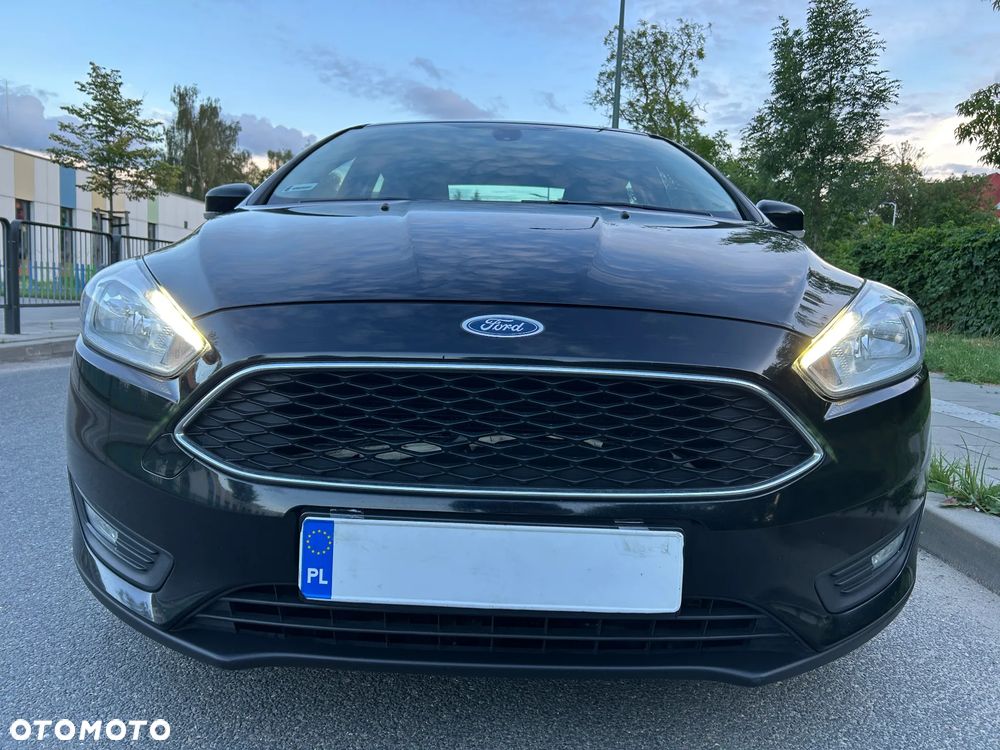 Ford Focus 1.6 Trend - 29