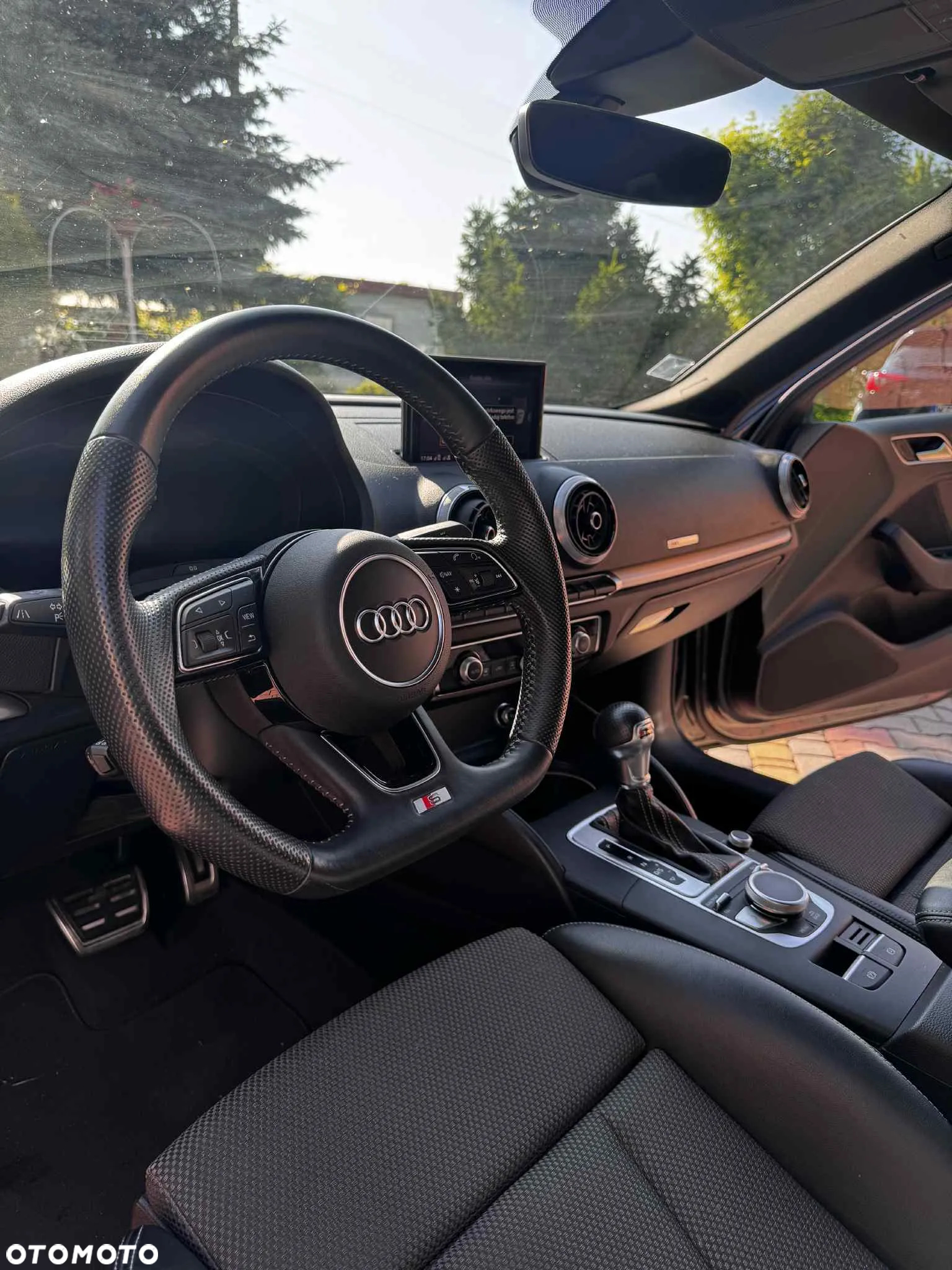Audi A3 1.5 TFSI S tronic - 8