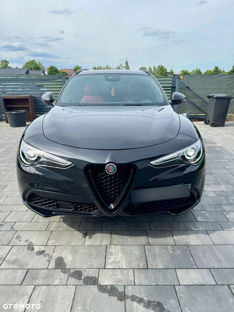 Alfa Romeo Stelvio 2.0 Turbo Veloce Q4 - 11