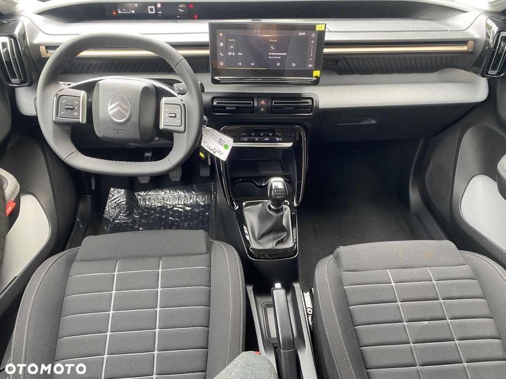Citroën C3 Aircross 1.2 Turbo Plus S&S - 13