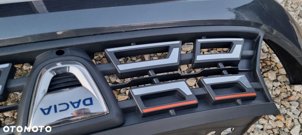 DACIA DUSTER II LIFT 2021- Zderzak przód oryginał MA145 - 10