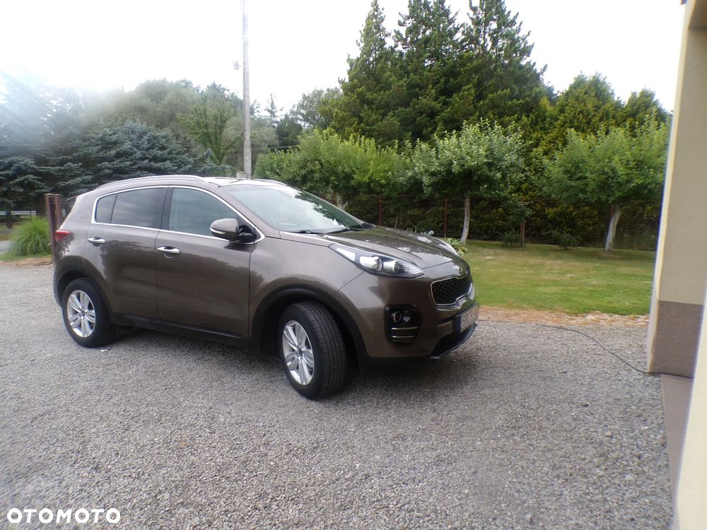 Kia Sportage 1.6 GDI 2WD VISION - 20