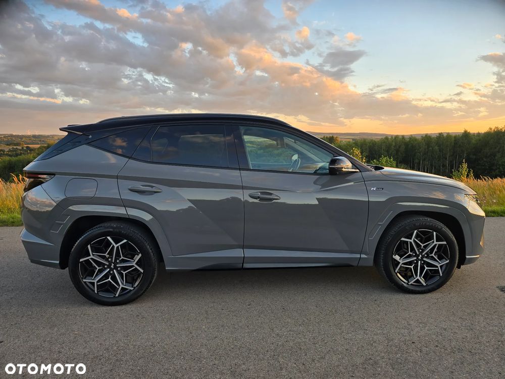Hyundai Tucson 1.6 T-GDi 4WD N Line - 5