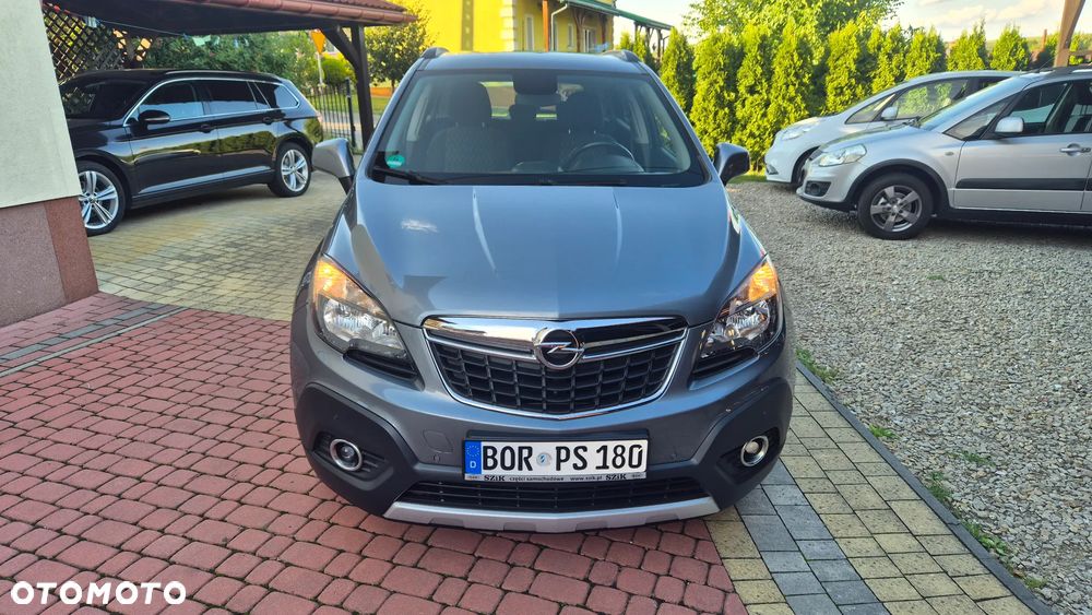 Opel Mokka 1.4 T Enjoy EU6 - 6