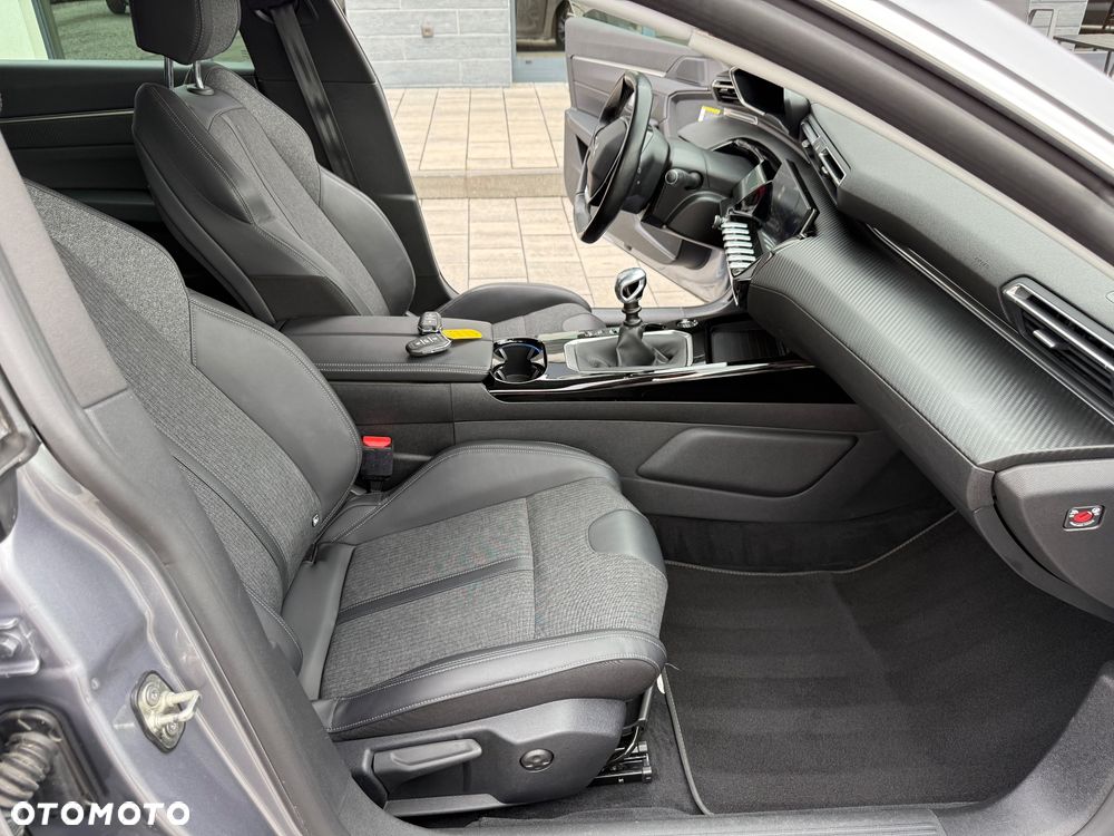 Peugeot 508 1.5 BlueHDi Allure S&S - 20