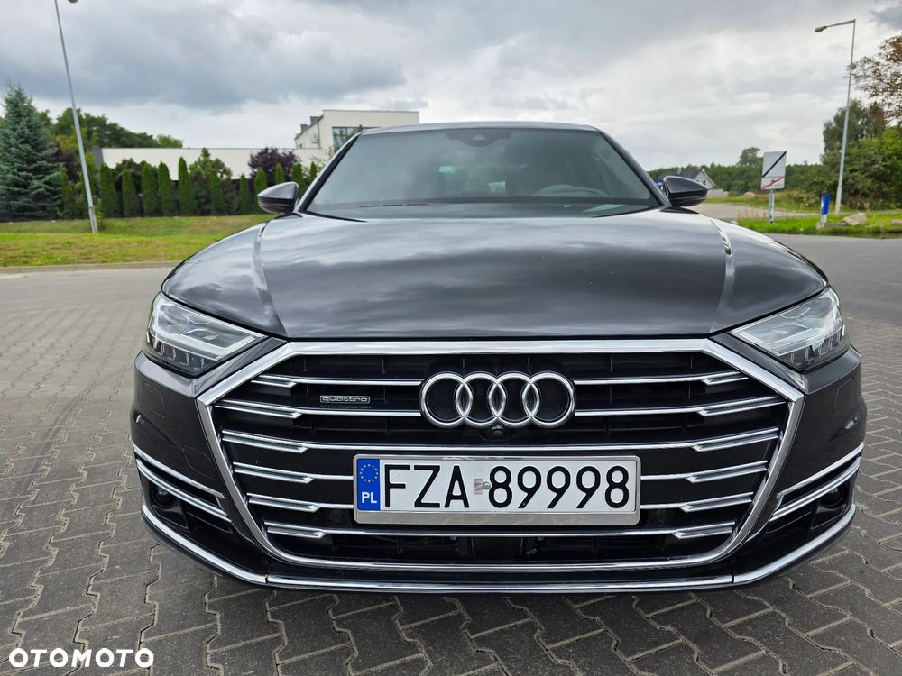 Audi A8 L 60 TFSI quattro tiptronic - 22