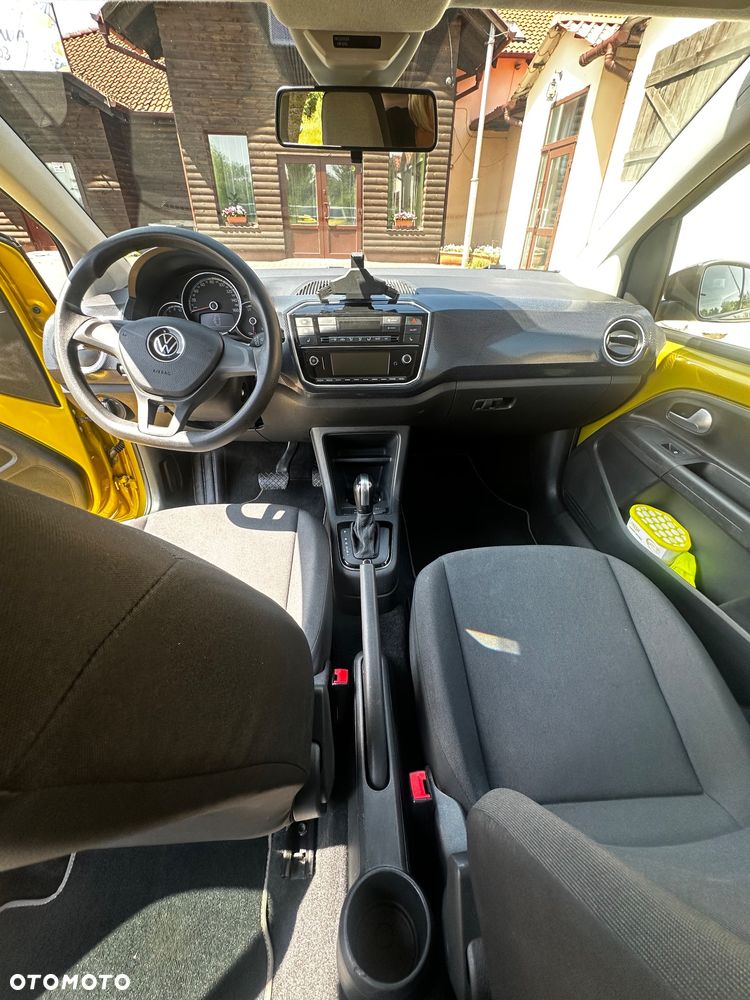 Volkswagen up! e-up - 29