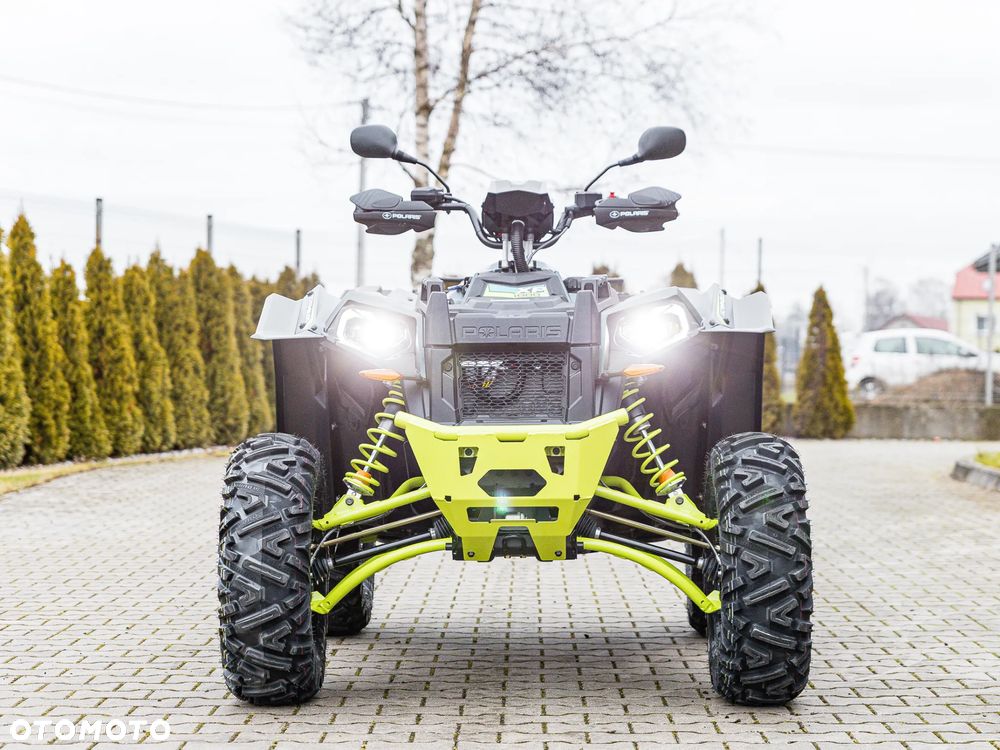 Polaris Scrambler - 7