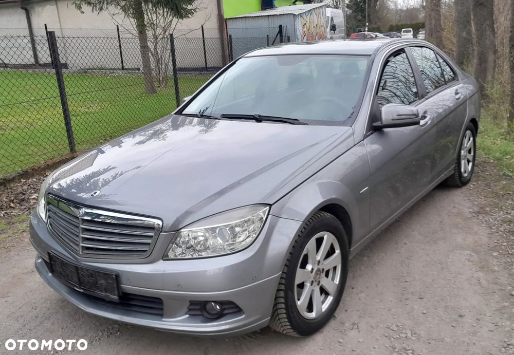 Mercedes-Benz Klasa C 180 Kompressor - 2