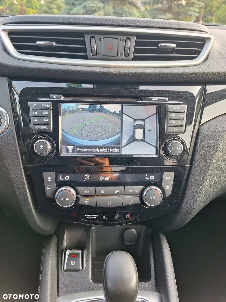 Nissan Qashqai 1.6 DCi Tekna Xtronic EU6 - 11