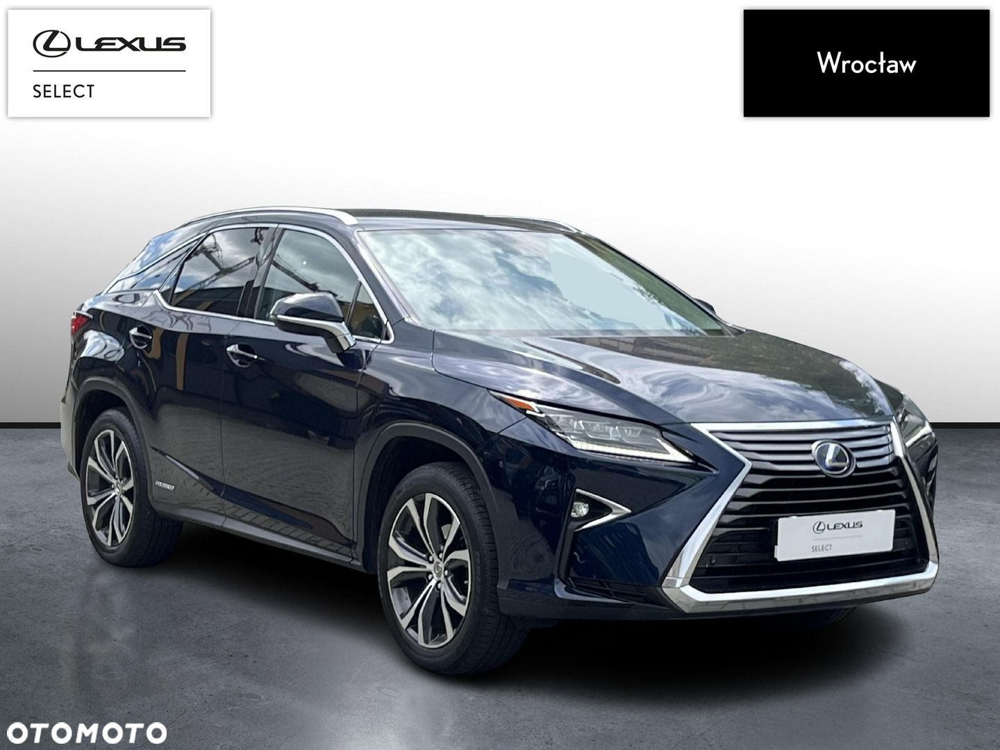 Lexus RX - 7
