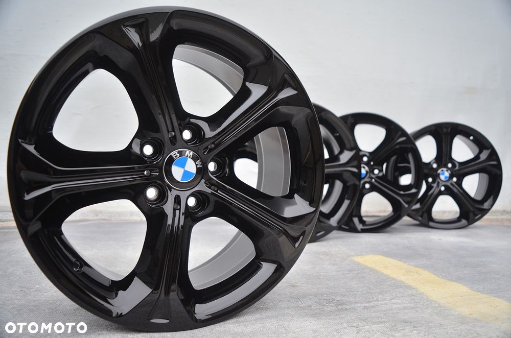 Felgi 8x18 5x120 BMW e46 e90 e91 f30 f31 f20 f25 f26 e83 e84 f10 f11 wz-320 - 1