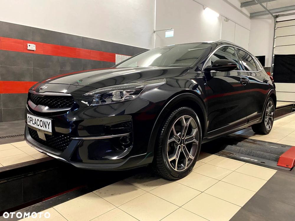 Kia XCeed 1.4 T-GDI OPF PLATINUM EDITION - 3