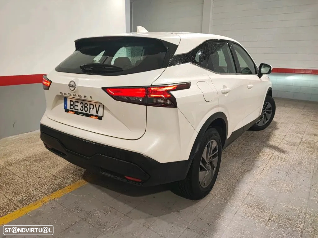Nissan Qashqai 1.3 DIG-T Acenta - 2