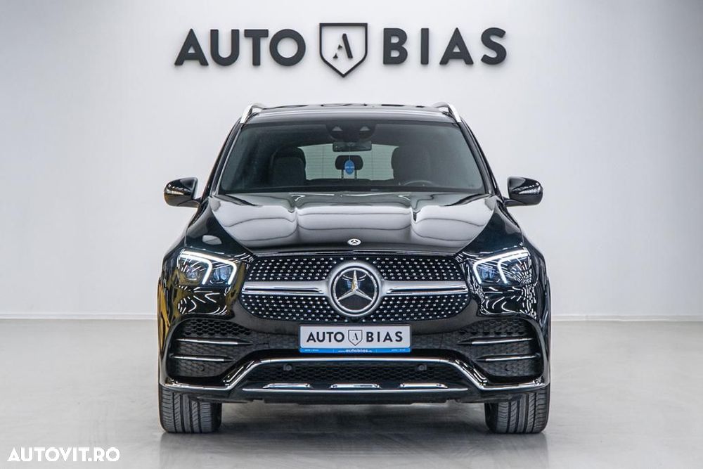 Mercedes-Benz GLE 350 d 4Matic 9G-TRONIC AMG Line - 22