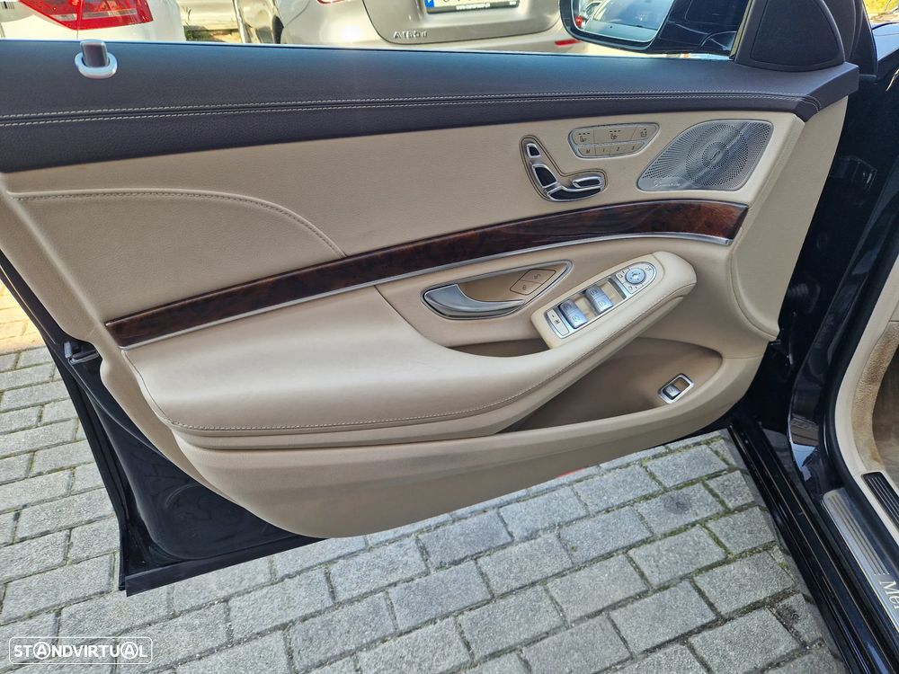 Mercedes-Benz S 350 BlueTEC 164g - 15