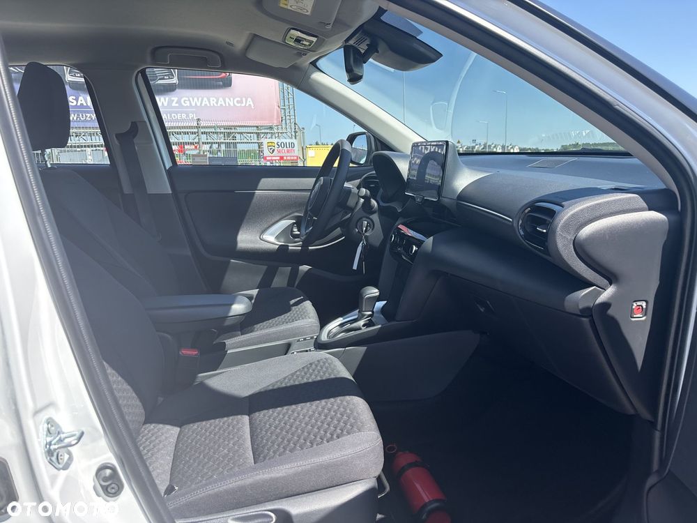 Toyota Yaris Cross Hybrid 1.5 Comfort - 11