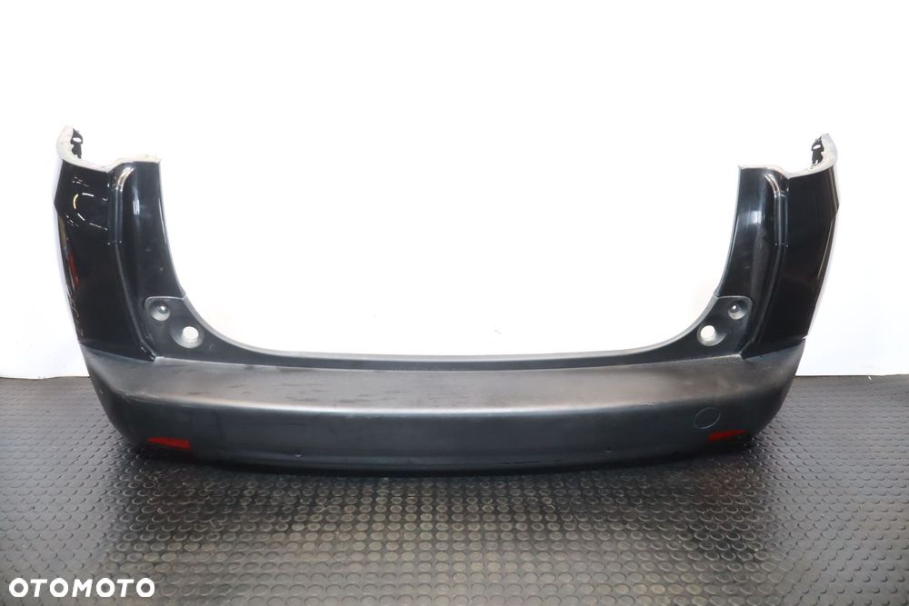 ZDERZAK TYLNY PEUGEOT 2008 I KTV CROSSOVER - 1