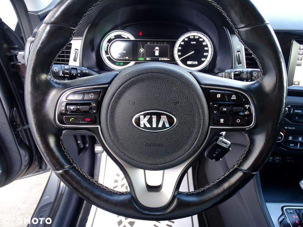 Kia Niro 1.6 GDI Hybrid L - 17