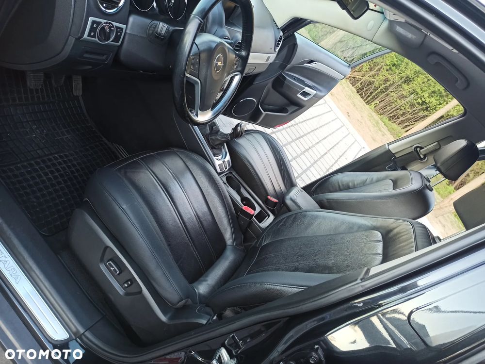 Opel Antara 2.2 CDTI 4x4 Cosmo - 11