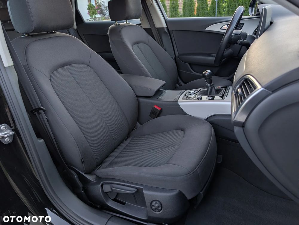 Audi A6 Avant 1.8 TFSI - 19