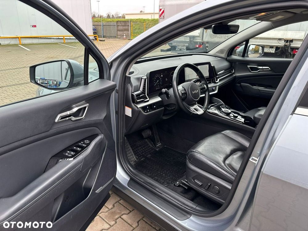 Kia Sportage 1.6 T-GDI HEV Business Line 2WD - 11