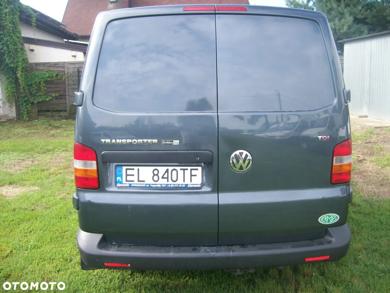 Volkswagen Transporter, T5, Pełna Opcja, 2,5TDI - 14