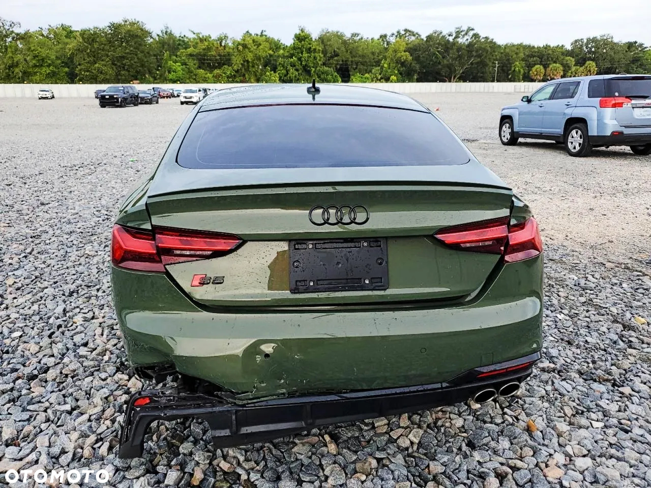 Audi S5 Coupé 3.0 TFSI quattro tiptronic - 6