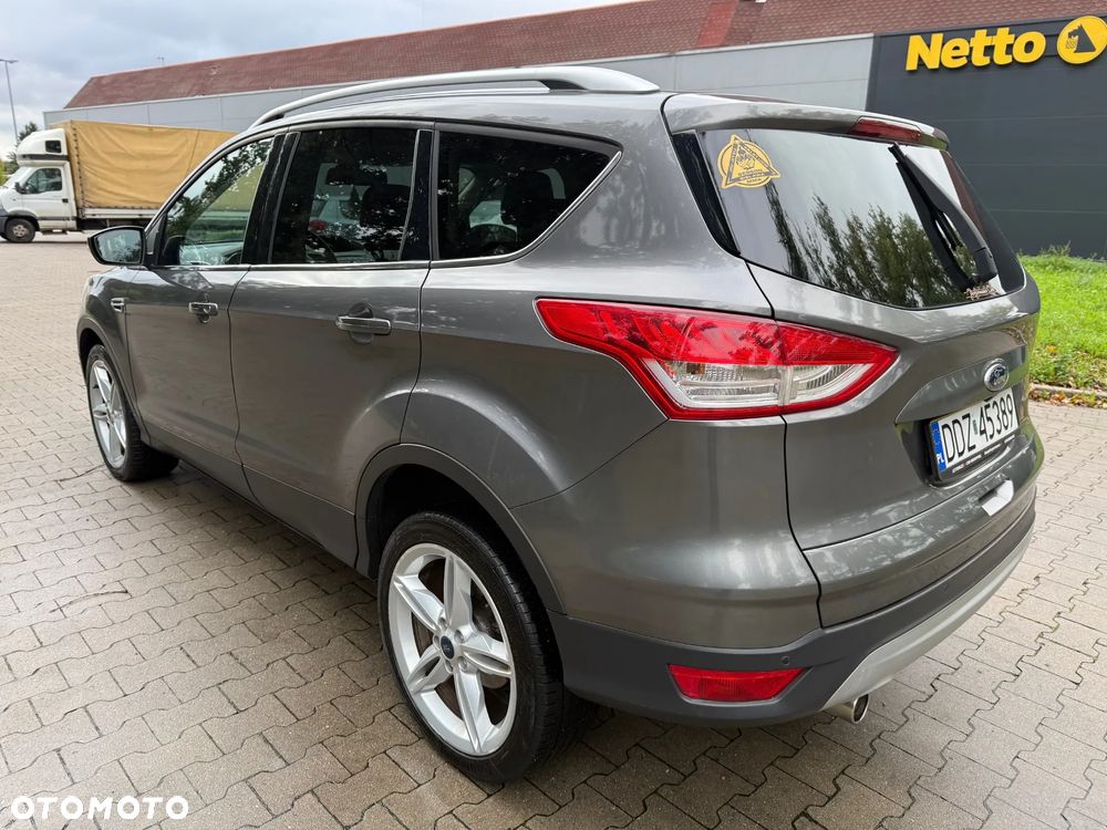 Ford Kuga 2.0 TDCi 4WD Titanium - 6