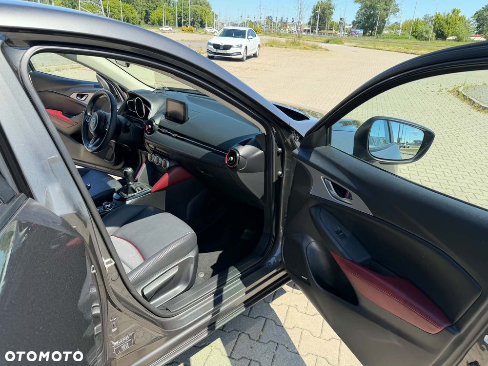 Mazda CX-3 SKYACTIV-G 120 FWD Sports-Line - 9