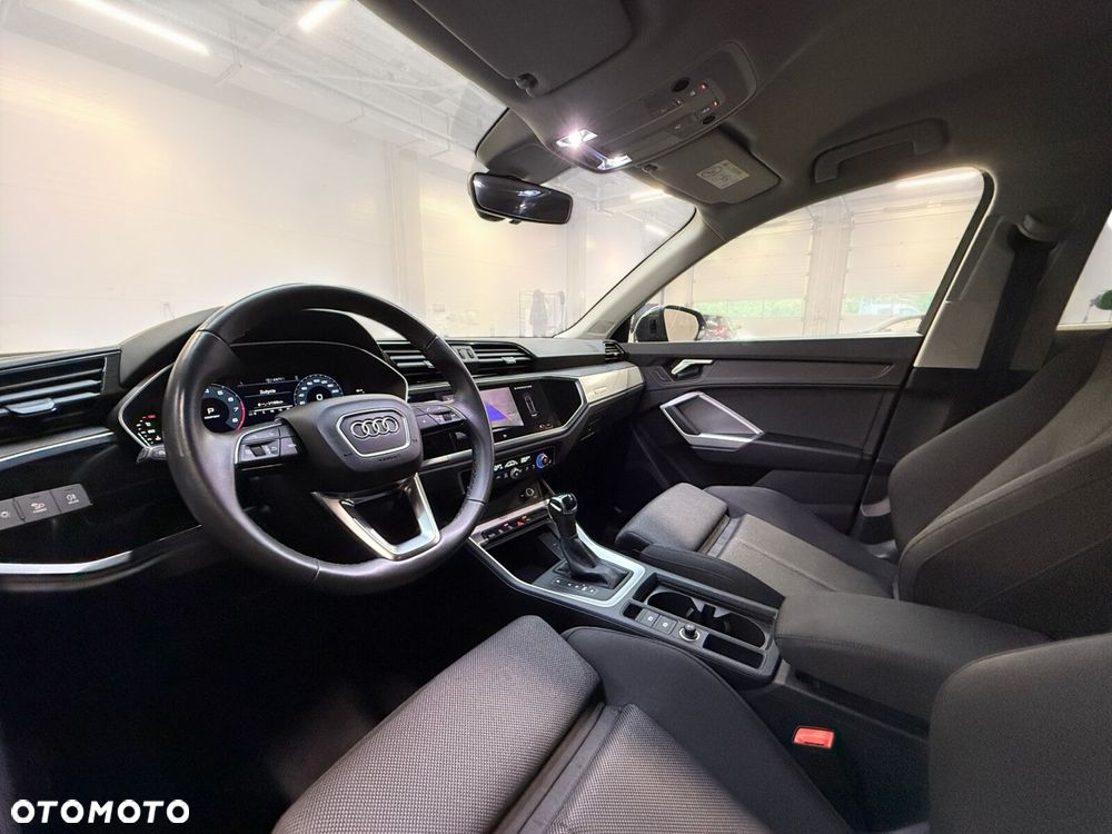 Audi Q3 35 TFSI mHEV S-Line S tronic - 21
