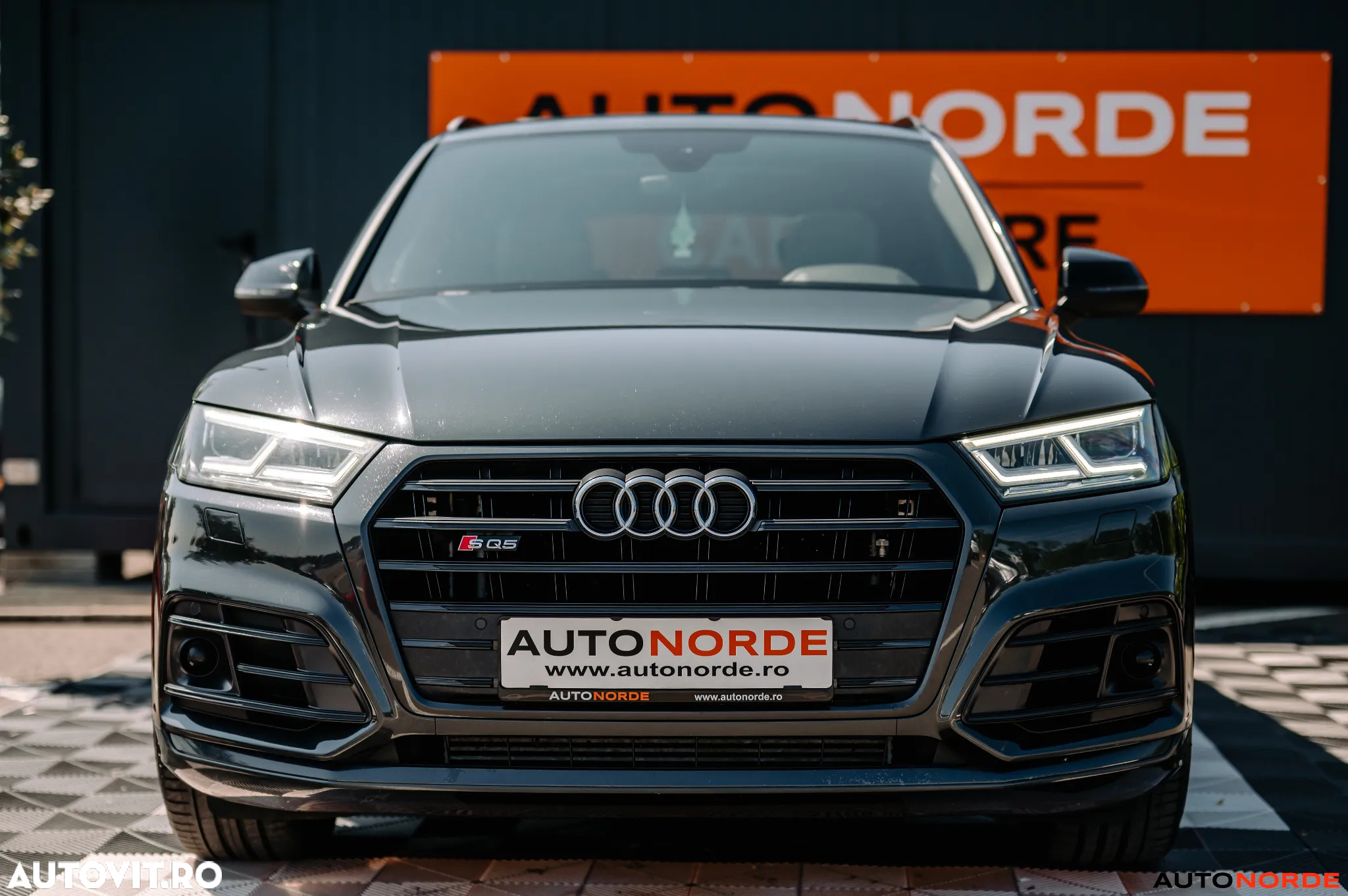 Audi SQ5 3.0 TFSI quattro tiptronic - 2