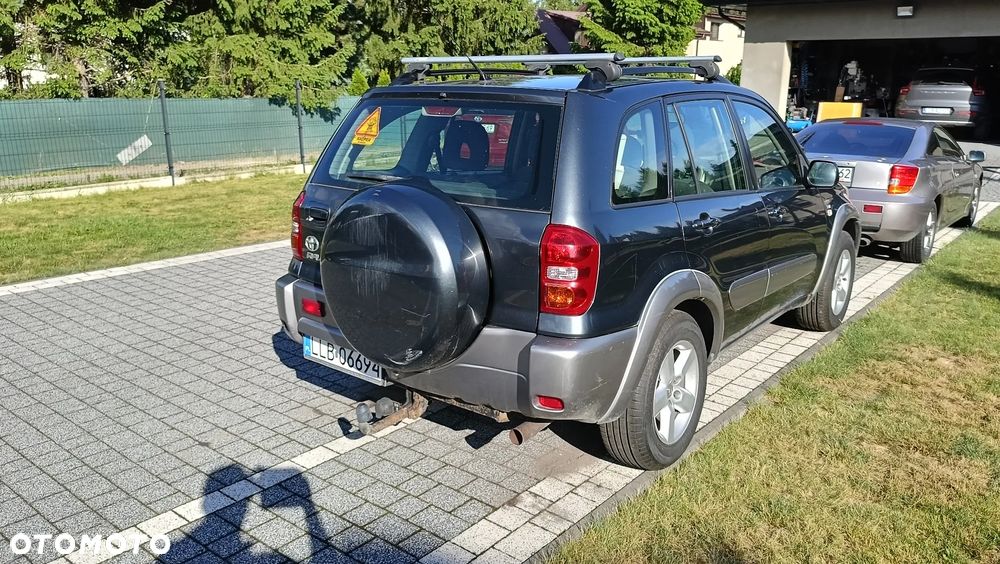 Toyota RAV4 2.0 VVT-i Sol - 6