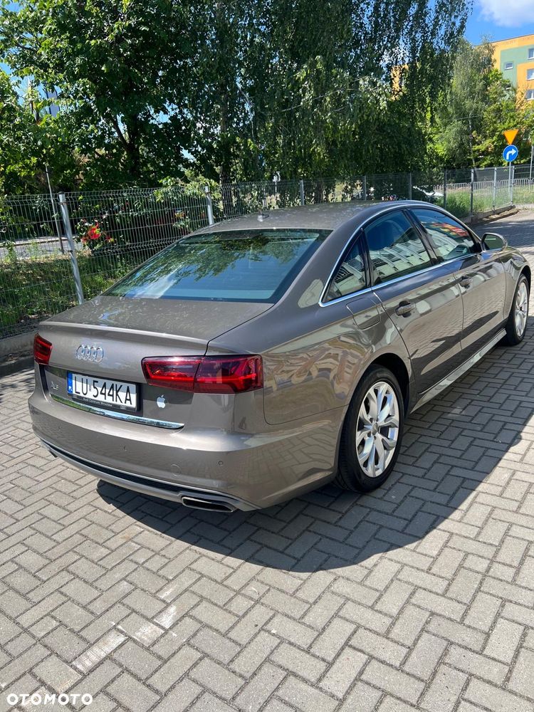 Audi A6 Limousine 2.0 TDI ultra S tronic - 3