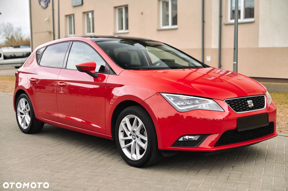 Seat Leon 1.6 TDI DPF Ecomotive Sport - 13