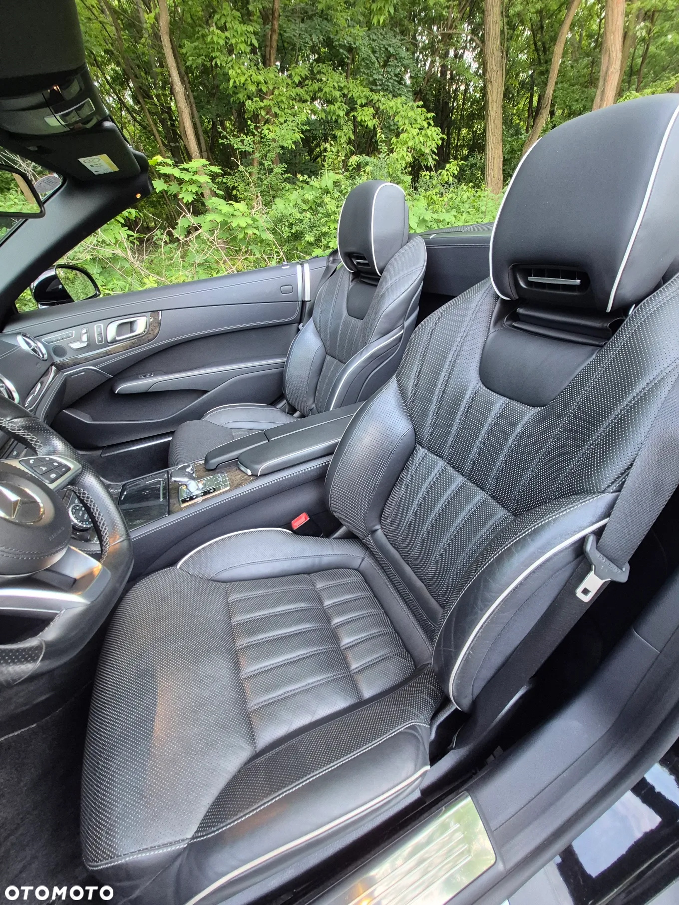 Mercedes-Benz SL 500 - 25