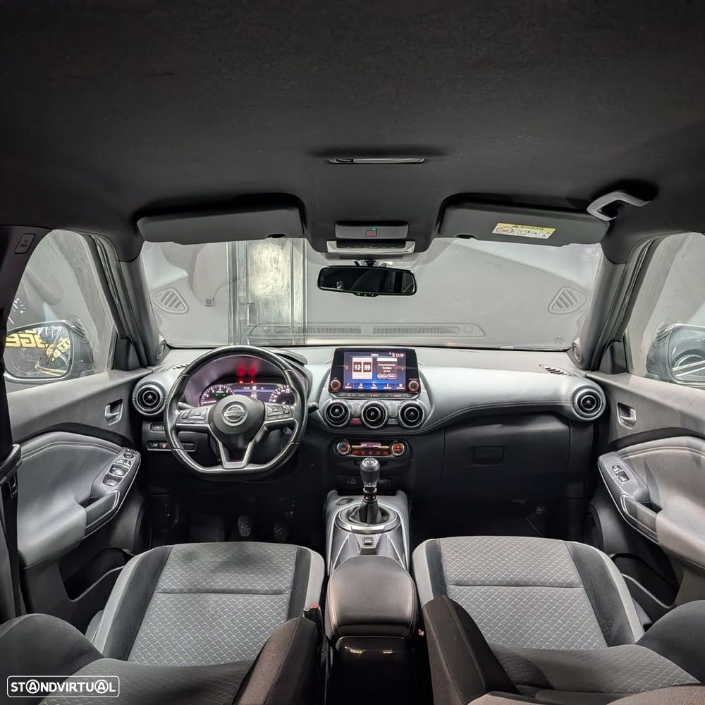 Nissan Juke 1.0 DIG-T Enigma - 5